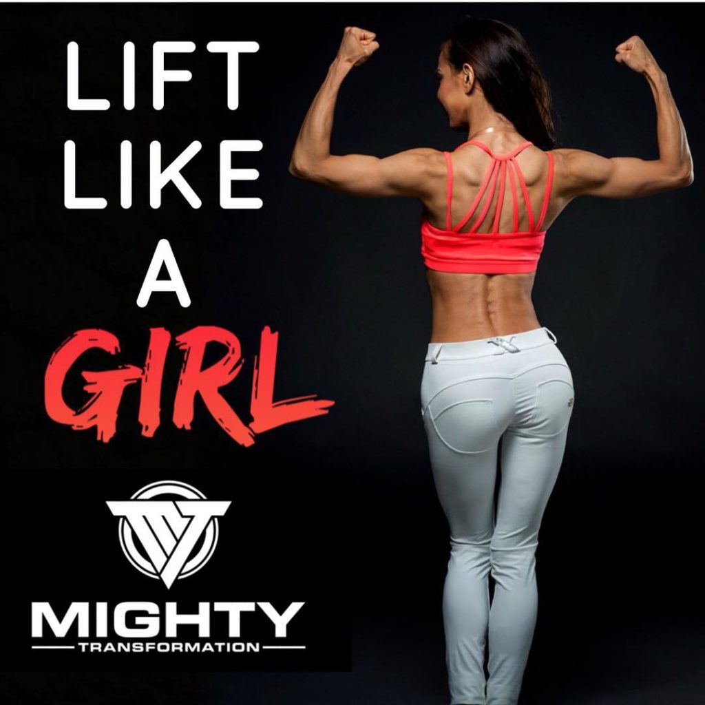 Lift Like A Girl