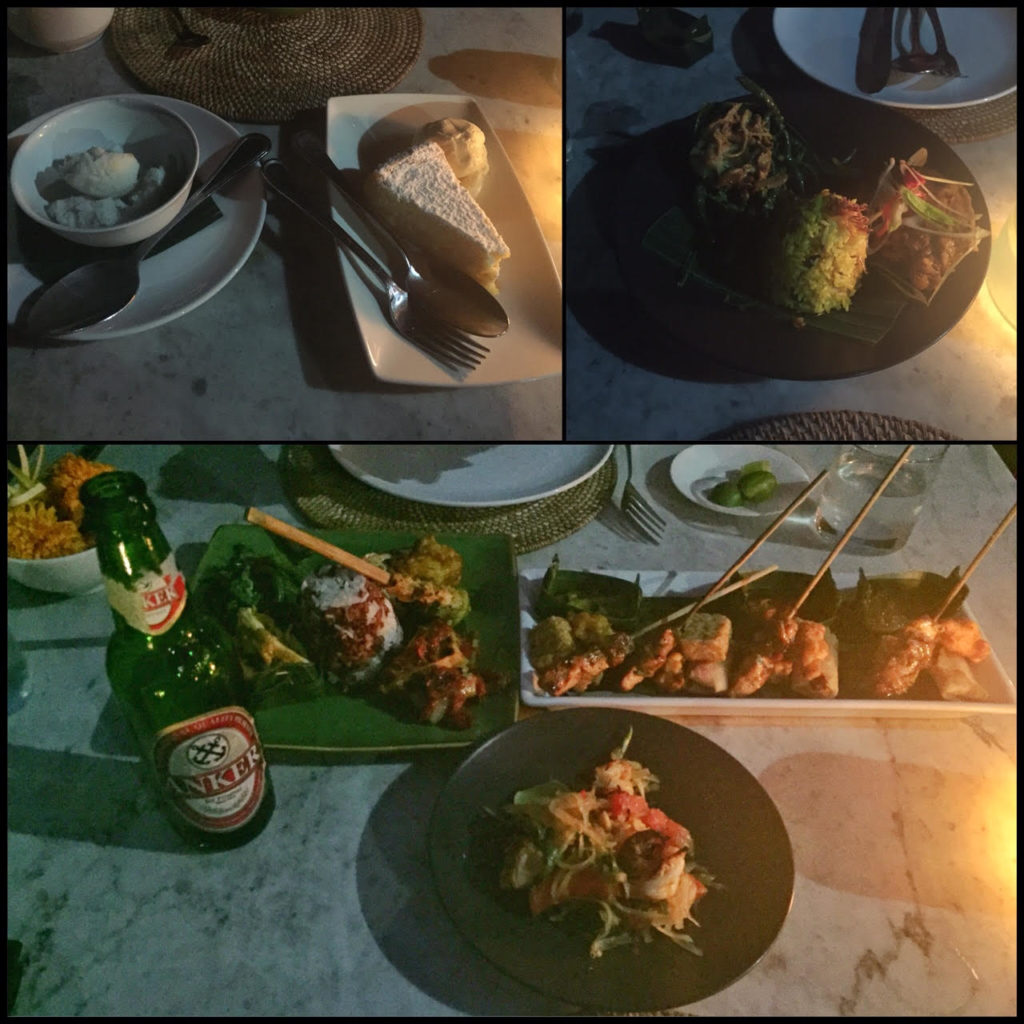 Salsa Night at Indus Cafe