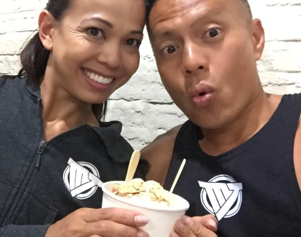Coconut Ice Cream