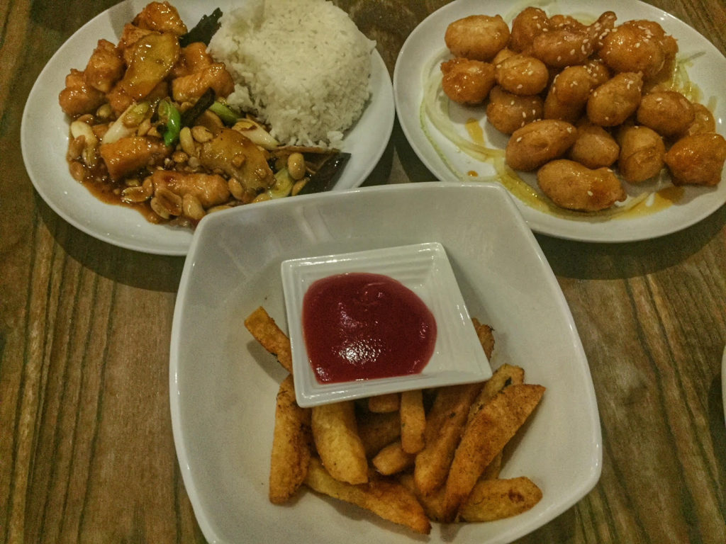Amazing Dinner!