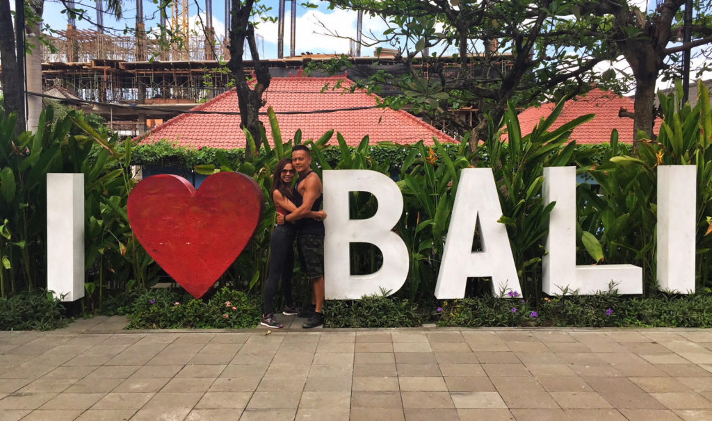 We Love Bali! Thank you!
